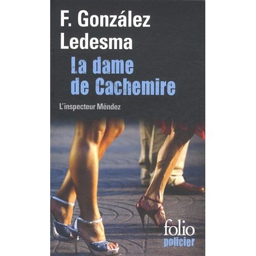La Dame De Cachemire - Une Enquête De L'inspecteur Méndez