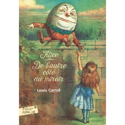 Ce Qu'alice Trouva De L'autre Côté Du Miroir