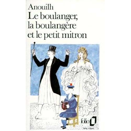 Boulanger La Boulangere
