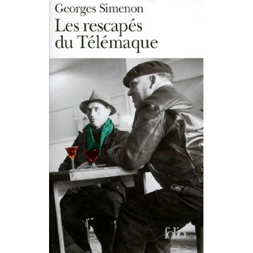 Les Rescapes Du Telemaque