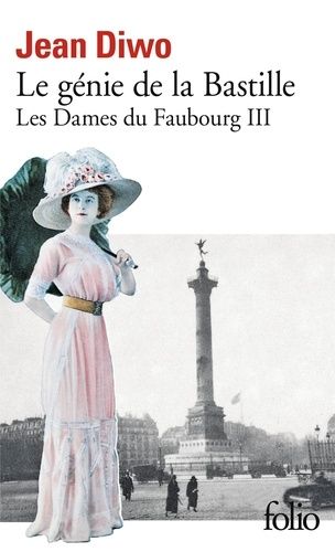 Les Dames Du Faubourg N° 3 - Le Génie De La Bastille