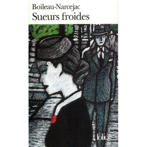 Sueurs Froides - D'entre Les Morts
