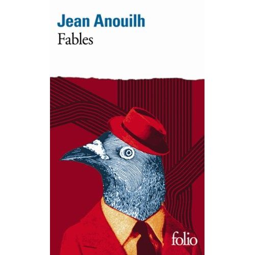 Fables Anouilh
