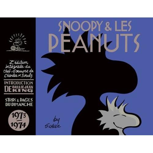 Snoopy Et Les Peanuts Tome 12 - 1973-1974
