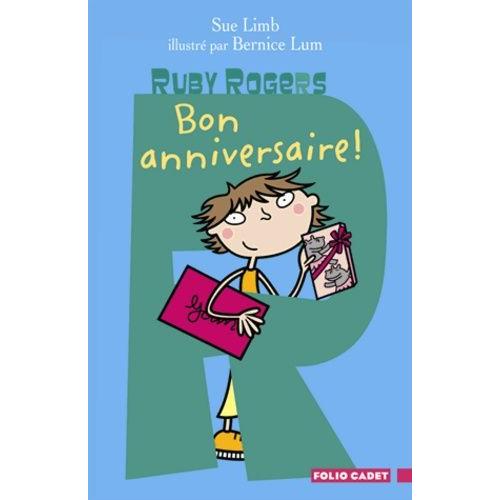 Ruby Rogers Tome 9 - Bon Anniversaire !