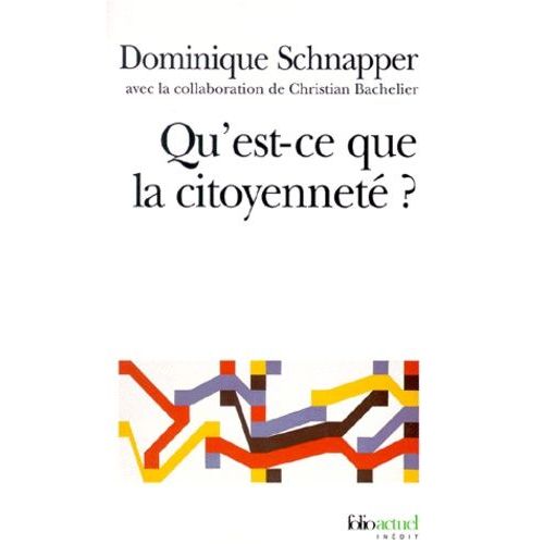 Qu Est Ce Que La Citoyen