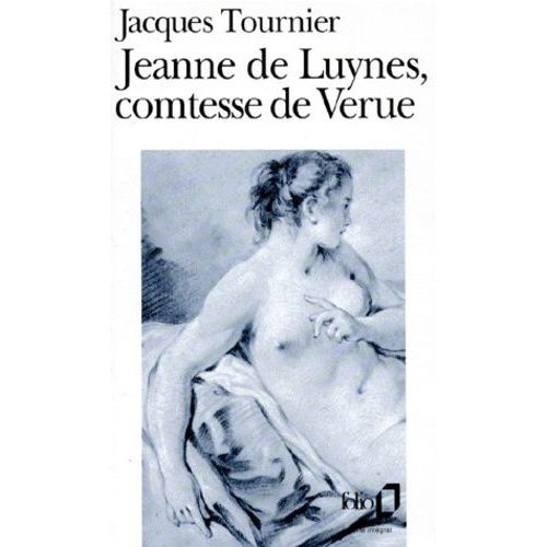 Jeanne De Luynes, Comtesse De Verue