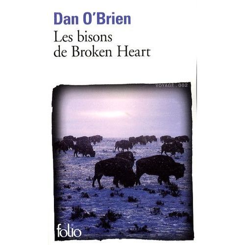 Bisons De Broken Heart