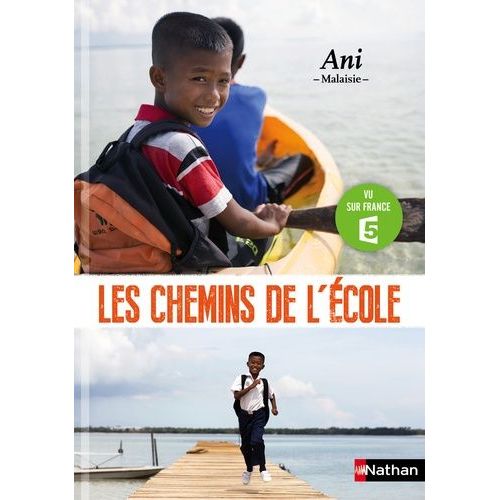 Les Chemins De L'école - Ani - Malaisie