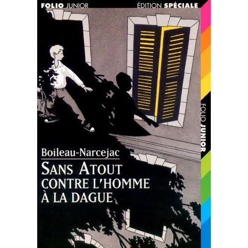 Sans Atout Contre L'homme À La Dague