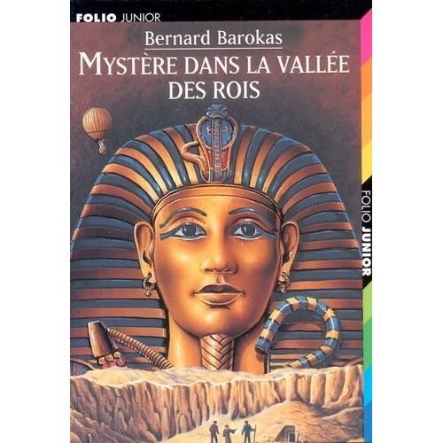 Mystère Dans La Vallée Des Rois