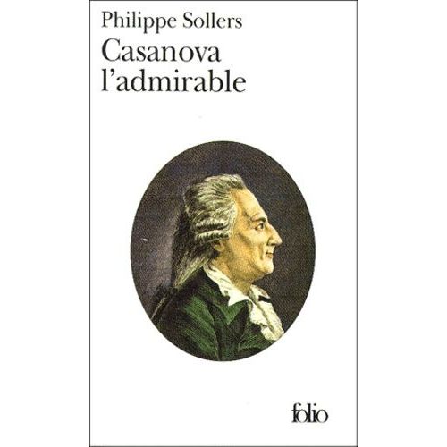 Casanova L'admirable