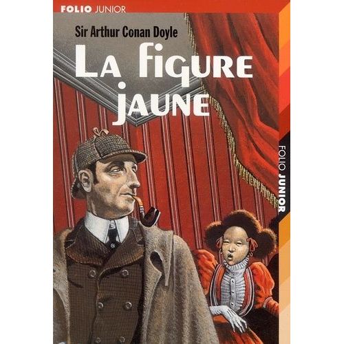 La Figure Jaune Et Autres Aventures De Sherlock Holmes