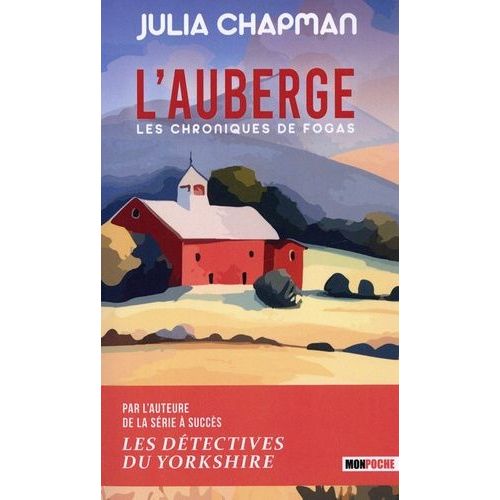 Les Chroniques De Fogas Tome 1 - L'auberge