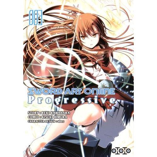 Sword Art Online - Progressive - Tome 3