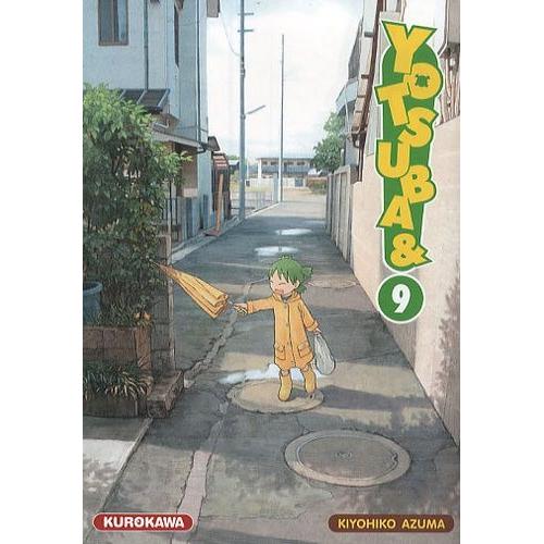 Yotsuba - Tome 9