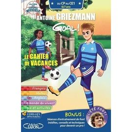 Goal ! Le Cahier De Vacances Du Cp Au Ce1