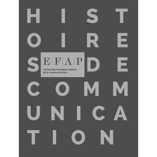 Efap - Histoires De Communication