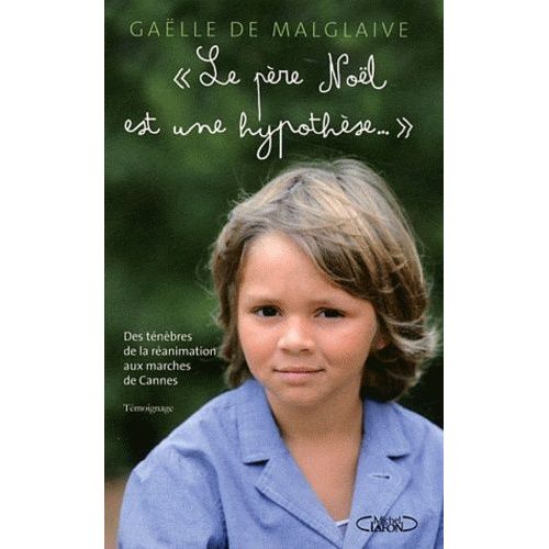 Le Père Noël Est Une Hypothèse