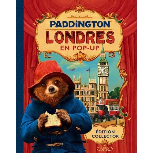 Paddington - Londres En Pop-Up, Edition Collector