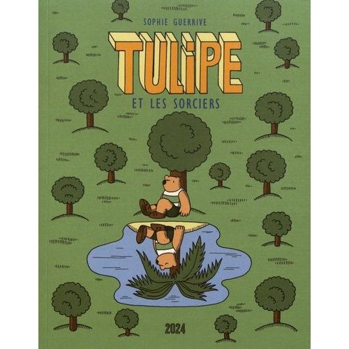Tulipe Et Les Sorciers