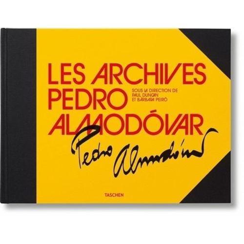 Les Archives Pedro Almodovar