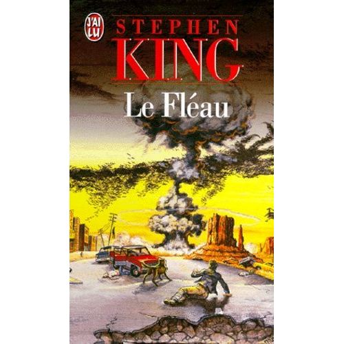 Le Fléau - Coffret 3 Volumes