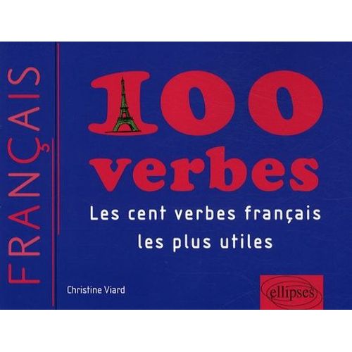 100 Verbes Français Les Plus Utiles