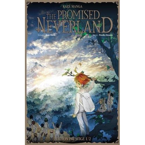 The Promised Neverland - Coffret Prestige - Tome 1