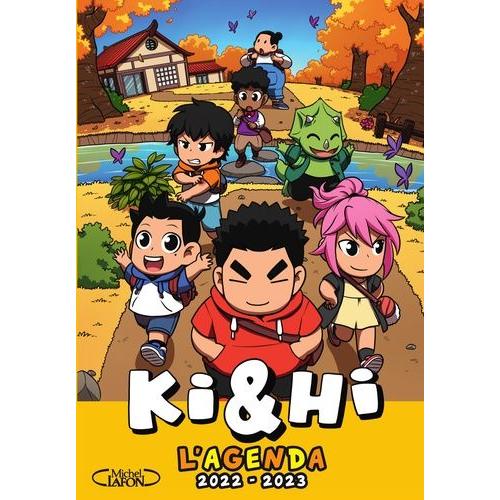 L'agenda Ki & Hi