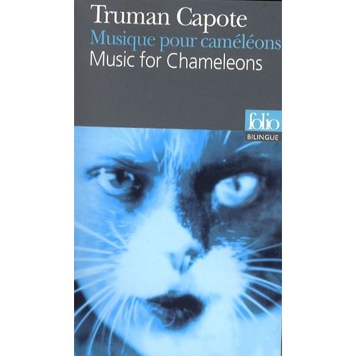 Musique Pour Caméléons - Edition Bilingue Français-Anglais