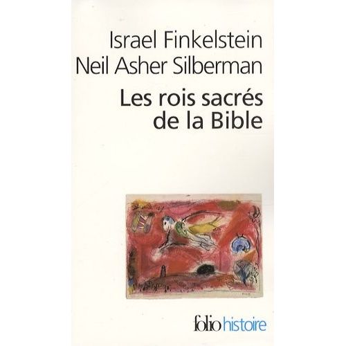 Les Rois Sacrés De La Bible - A La Recherche De David Et Salomon