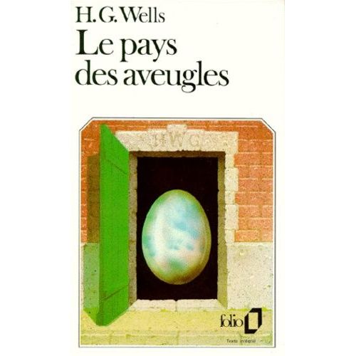 Le Pays Des Aveugles - Nouvelles