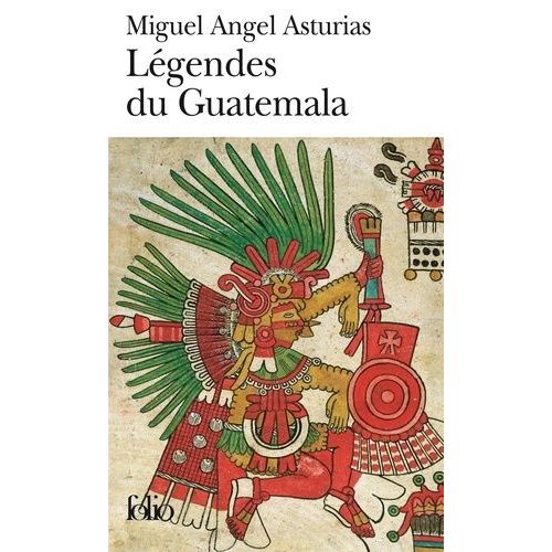 Légendes Du Guatemala
