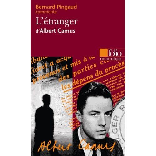 L'etranger D'albert Camus