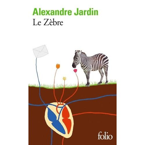 Zebre Jardin