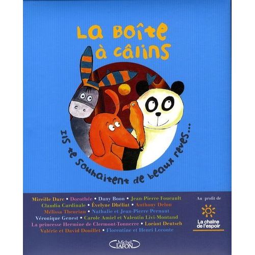 La Boîte À Câlins - Ils Te Souhaitent De Beaux Rêves