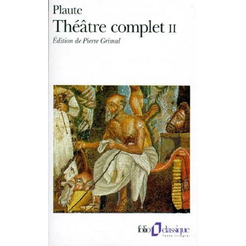 Theatre Complet - Tome 2