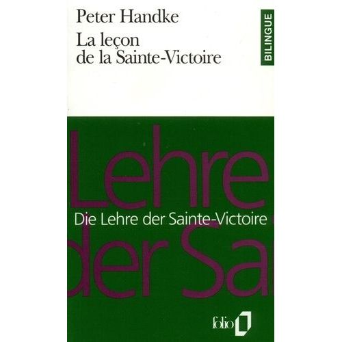 La Leçon De La Sainte-Victoire