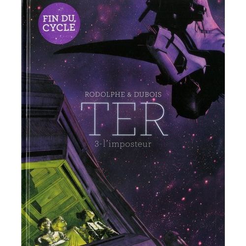 Ter Tome 3 - L'imposteur