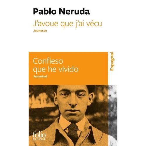 J?Avoue Que J?Ai Vécu