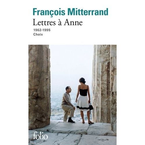 Lettres À Anne (1962-1995)