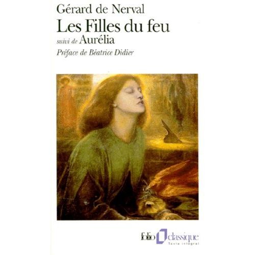 Les Filles Du Feu - La Pandora - Aurélia