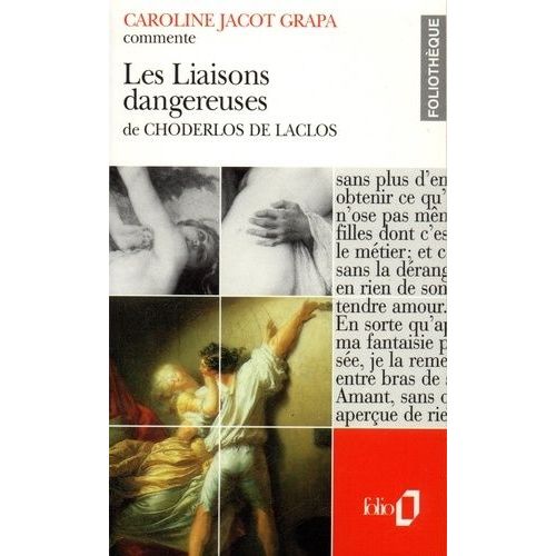 Les Liaisons Dangereuses De Choderlos De Laclos