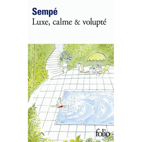 Luxe, Calme Et Volupté