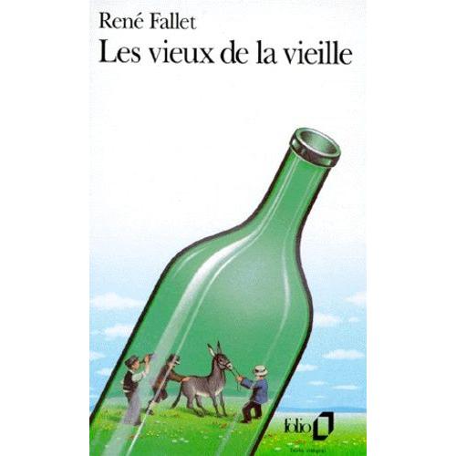 Les Vieux De La Vieille