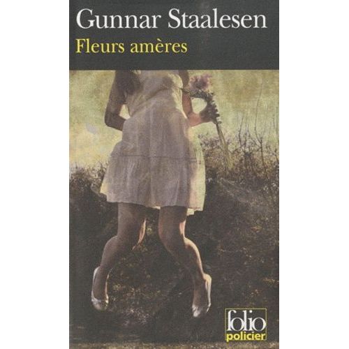 Fleurs Amères - Une Enquête De Varg Veum, Le Privé Norvégien