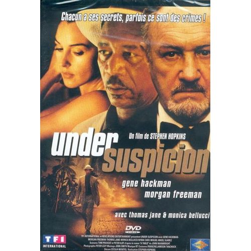 Suspicion - Edition Belge