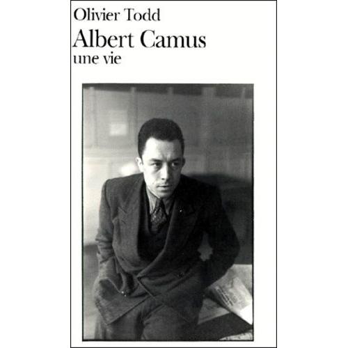 Albert Camus - Une Vie