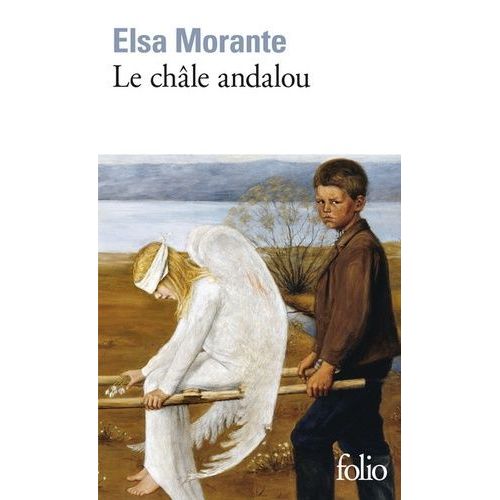 Le Châle Andalou - Nouvelles